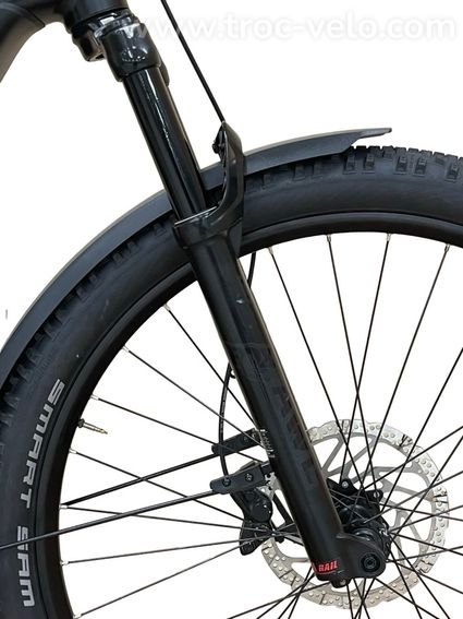 Cube Reaction Hybrid SL 750 29 pouces VTT électrique Shimano XT 2022 - 3