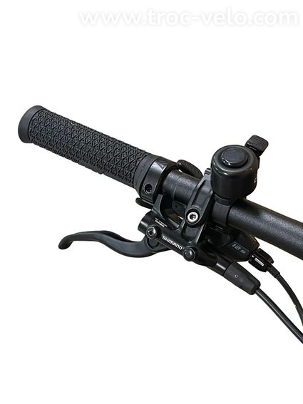 Cube Reaction Hybrid SL 750 29 pouces VTT électrique Shimano XT 2022 - 4