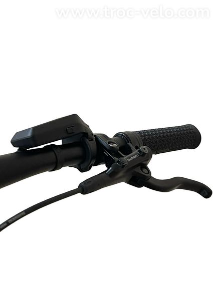 Cube Reaction Hybrid SL 750 29 pouces VTT électrique Shimano XT 2022 - 5