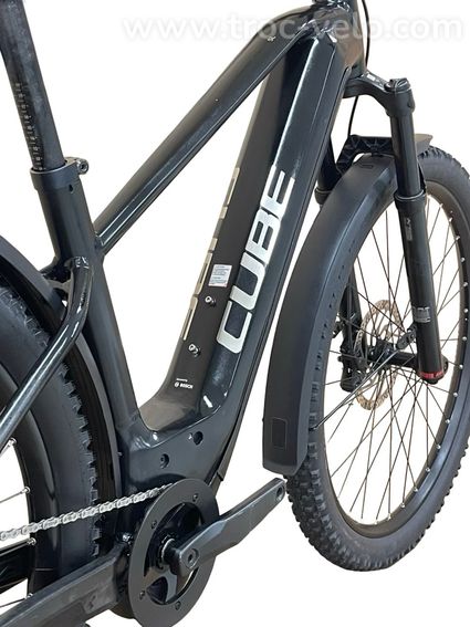 Cube Reaction Hybrid SL 750 29 pouces VTT électrique Shimano XT 2022 - 9