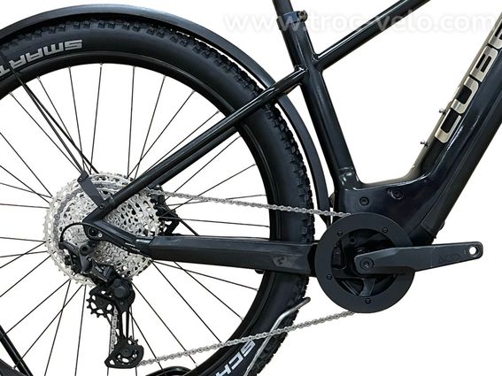 Cube Reaction Hybrid SL 750 29 pouces VTT électrique Shimano XT 2022 - 10