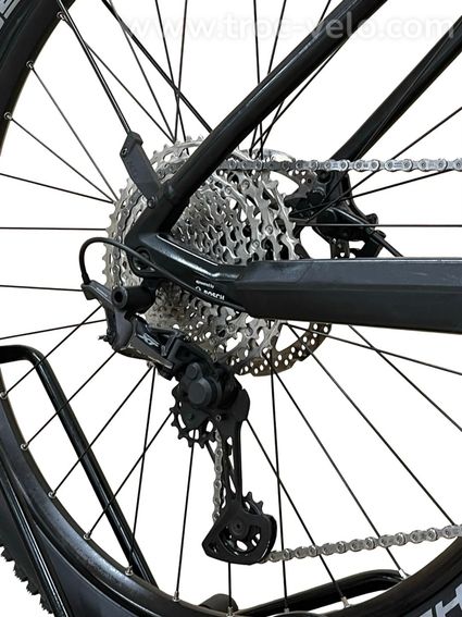 Cube Reaction Hybrid SL 750 29 pouces VTT électrique Shimano XT 2022 - 11