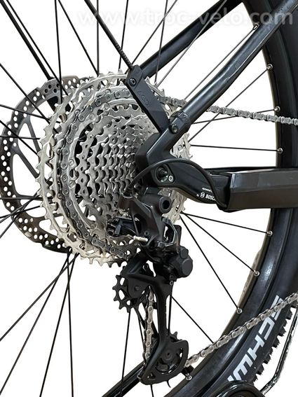 Cube Reaction Hybrid SL 750 29 pouces VTT électrique Shimano XT 2022 - 12