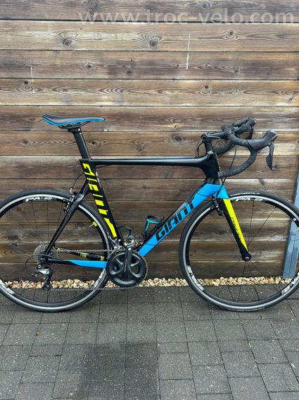 Giant propel advanced
