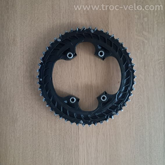 Plateaux Shimano 105 50/34 12 vitesses - 2