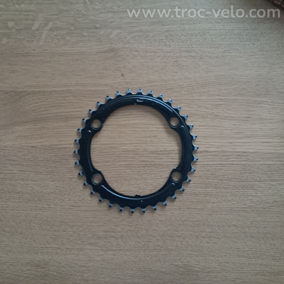 Plateaux Shimano 105 50/34 12 vitesses - 3