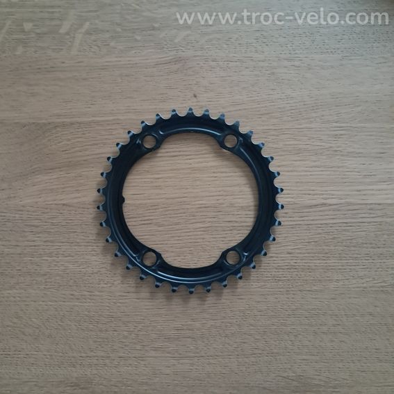 Plateaux Shimano 105 50/34 12 vitesses - 4