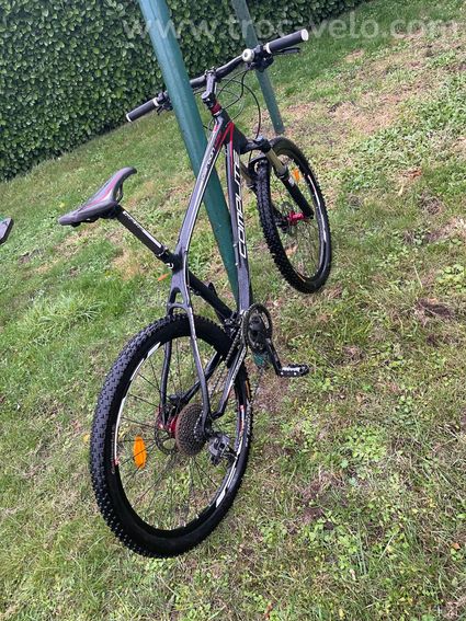 VTT NAKAMURA taille L cadre carbone