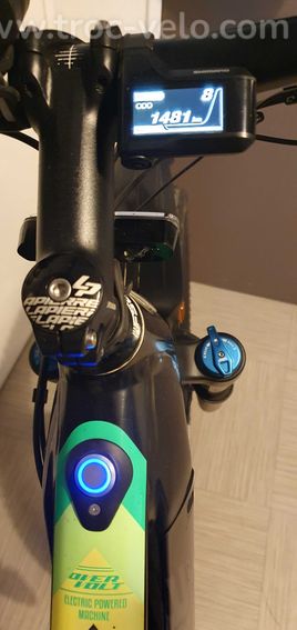 VTTAE LAPIERRE AM 827i - 2