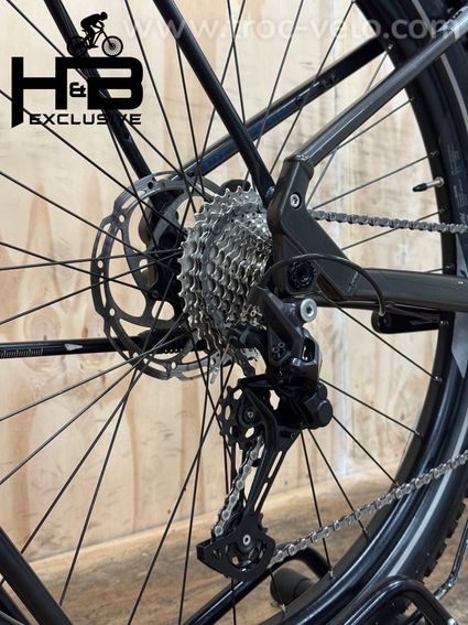 KTM Macina Team LFC 29 pouces VTT électrique Shimano Deore 2023 - 15