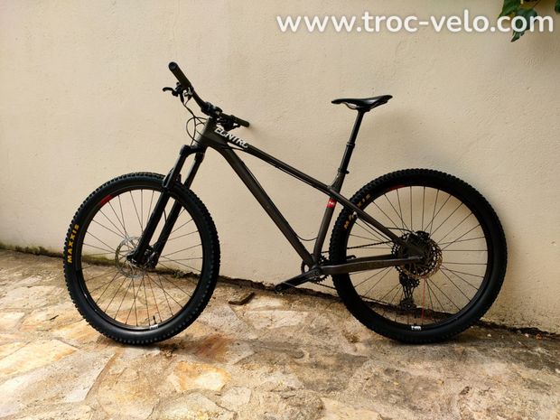 VTT endurigide NS bike Eccentric alu 29 2020 taille M - 1