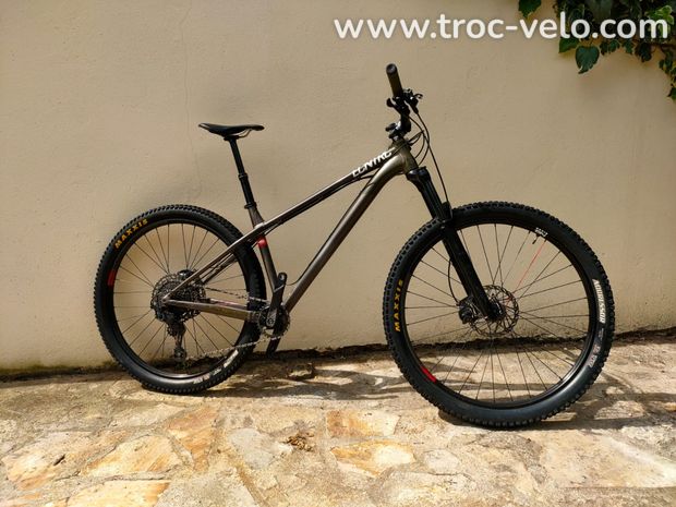 VTT endurigide NS bike Eccentric alu 29 2020 taille M - 3