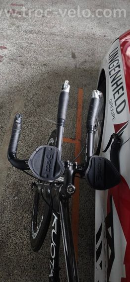 Vélo de contre la montre Kuota Factor - 2