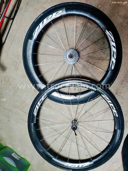 Zipp 404 avant