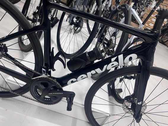 Cervélo Calédonia  - 3