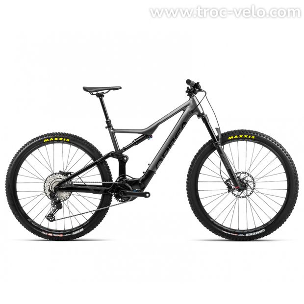 orbea rise h30 2023 - 1