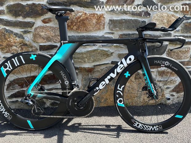 Cervelo P5 - 2