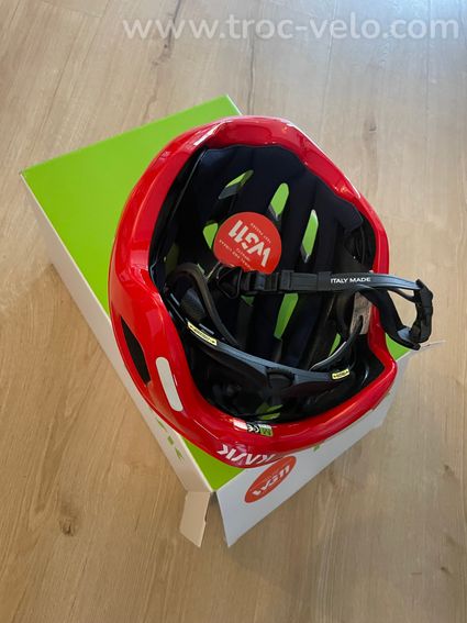 Kask Mojito 3 Rouge - 2