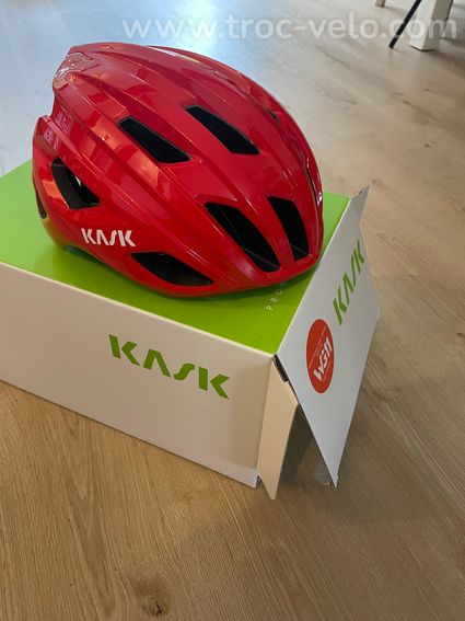Kask Mojito 3 Rouge - 3