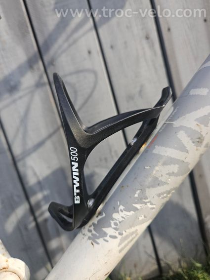 Vtt rockrider tout suspendu  - 4