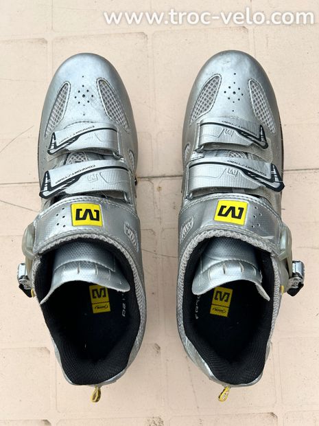 Chaussures route Mavic Galibier, 42 2/3 - 1