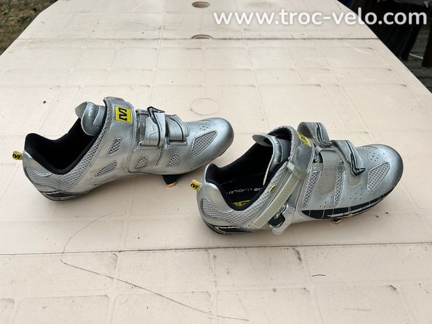 Chaussures route Mavic Galibier, 42 2/3 - 2