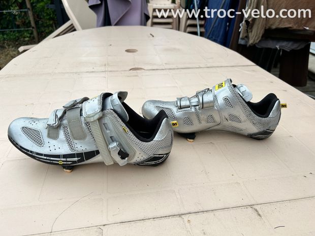 Chaussures route Mavic Galibier, 42 2/3 - 3