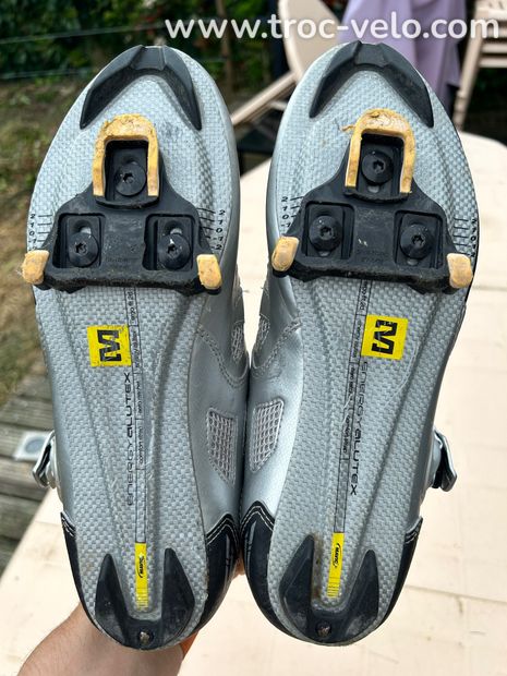 Chaussures route Mavic Galibier, 42 2/3 - 4