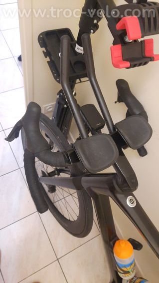 BMC Teammachine SLR01 + prolongateurs - 3