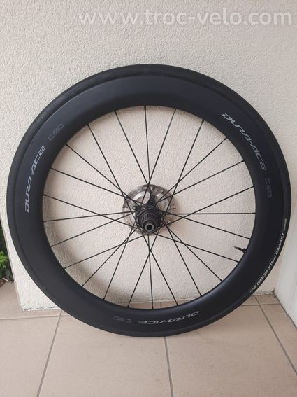 BMC Teammachine SLR01 + prolongateurs - 4