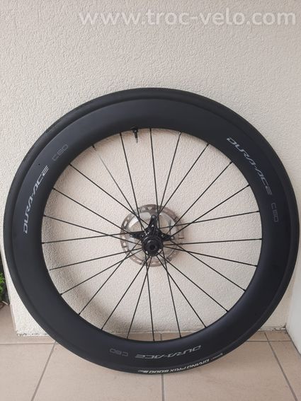 BMC Teammachine SLR01 + prolongateurs - 5