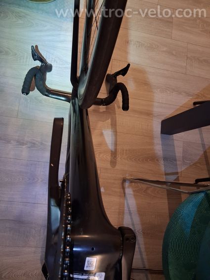 BMC Teammachine SLR01 + prolongateurs - 6