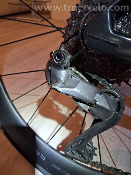 BMC Teammachine SLR01 + prolongateurs - 8
