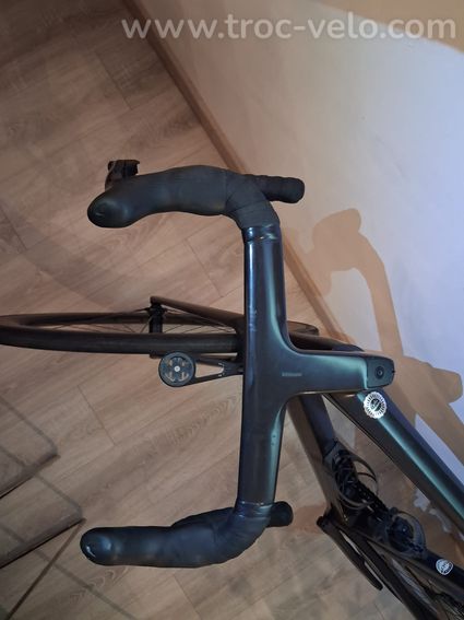 BMC Teammachine SLR01 + prolongateurs - 9