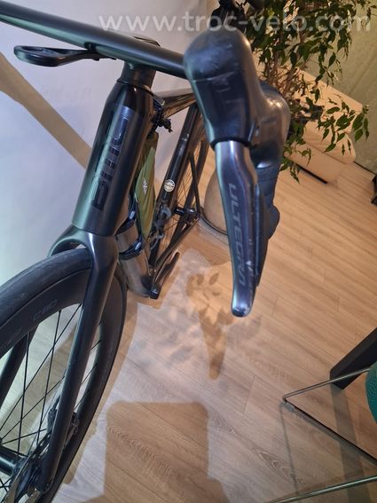 BMC Teammachine SLR01 + prolongateurs - 10
