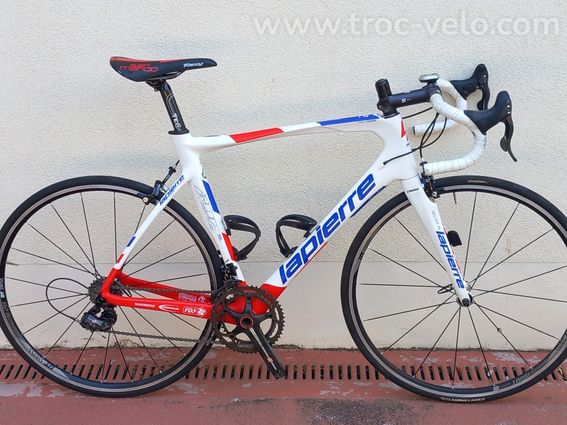 Velo lapierre carbone campagnolo super record 11v