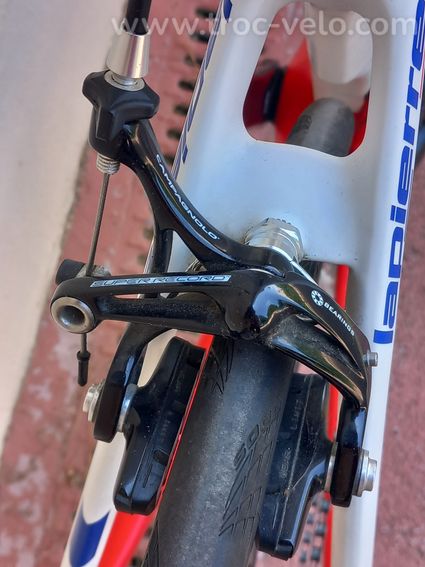 Velo lapierre carbone campagnolo super record 11v - 6