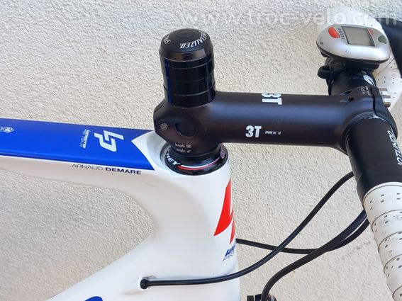 Velo lapierre carbone campagnolo super record 11v - 7
