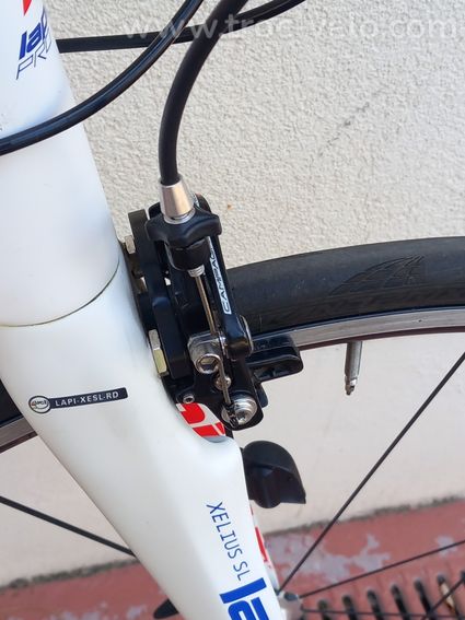 Velo lapierre carbone campagnolo super record 11v - 9