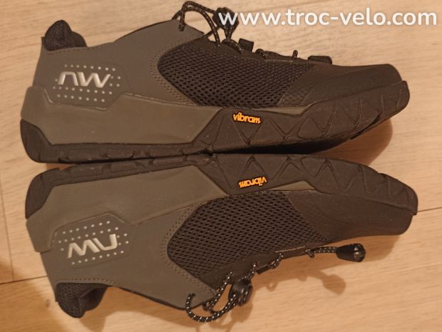 Chaussures VTT pédales plates 39 - 1