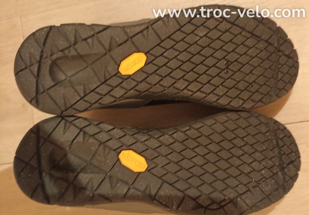 Chaussures VTT pédales plates 39 - 3