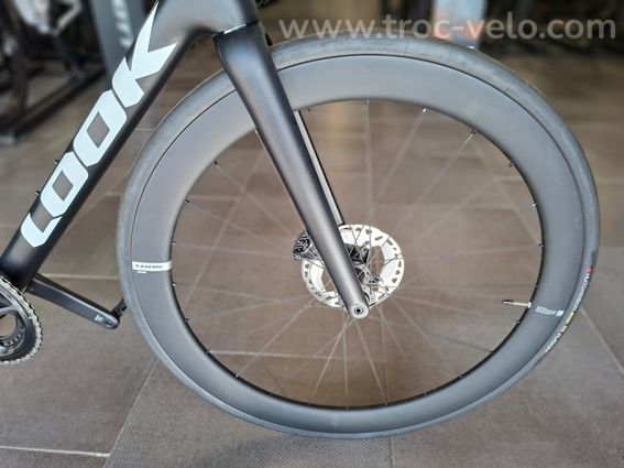 LOOK 785 HUEZ ultegra Di2 taille M disc neuf - 2