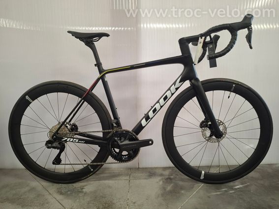 LOOK 785 HUEZ ultegra Di2 taille M disc neuf