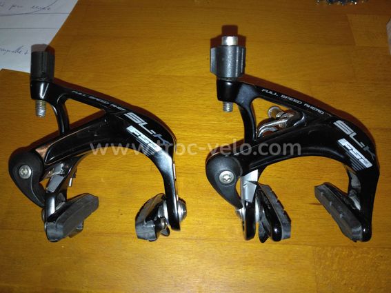 SET DE FREINS FSA SLK