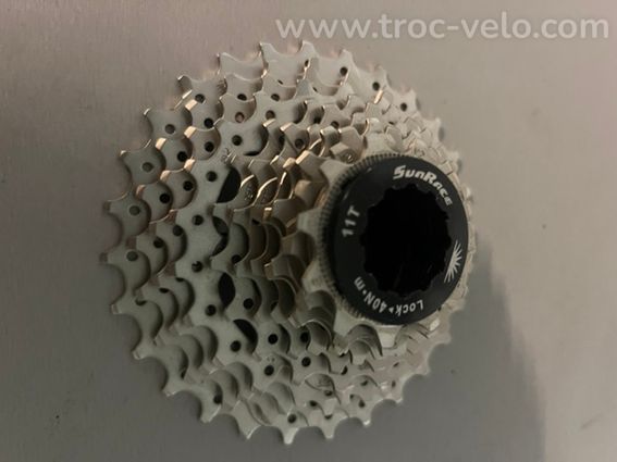 Cassette Sunrace HG 11v