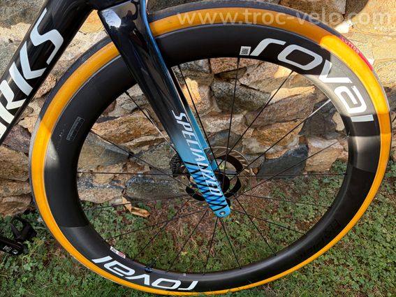 Vélo Spécialized Sworks SL8 - 2