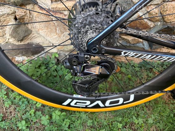 Vélo Spécialized Sworks SL8 - 3