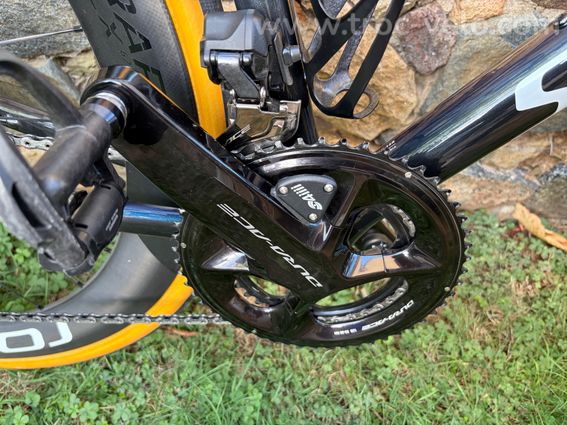 Vélo Spécialized Sworks SL8 - 4