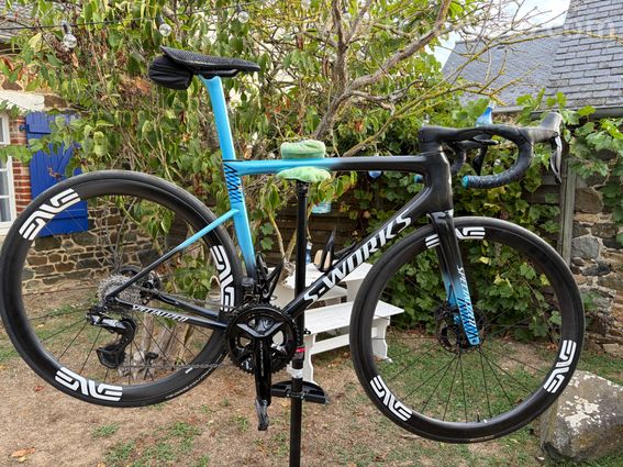 Vélo Spécialized Sworks SL8 - 7