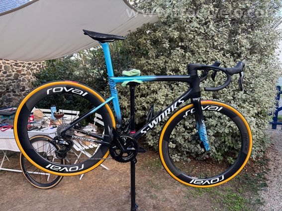 Vélo Spécialized Sworks SL8 - 8